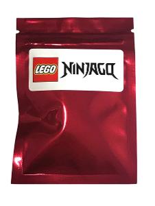 LEGO NINJAGO FIGURKA - MYSTERY PACK / BLIND BAG