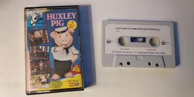 Huxley pig - Sinclair ZX Spectrum