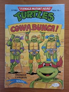 Turtles 2/1992