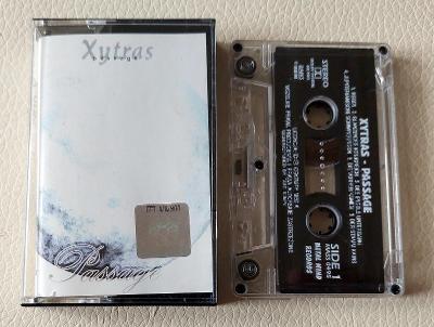 XYTRAS - Passage - PRESS 1998
