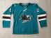 NHL Hertl Tomáš San Jose Sharks hokejový dres #48 hockey jersey - Vybavení na hokej