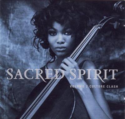 CD SACRED SPIRIT - VOLUME 2 : CULTURE CLASH