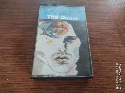 The Doors Weird scenes inside The Gold Mine Mc kazeta/  1972 / Rare!