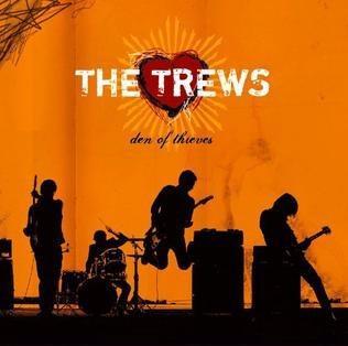 CD TREWS - DEN OF THIEVES 