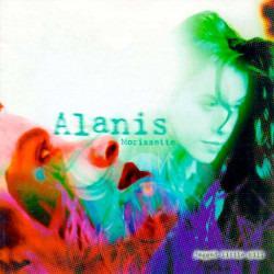 Alanis Morissette - Jagged little pill, 1CD, 1995