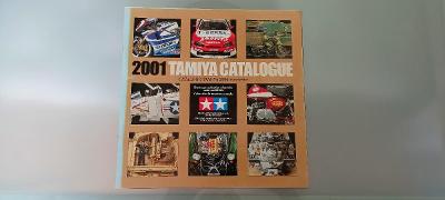 TAMIYA katalog 2001