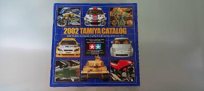 TAMIYA katalog 2002
