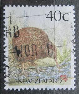 Nový Zéland 1988 Kivi jižní Mi# 1051 1786
