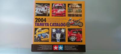 TAMIYA katalog 2004