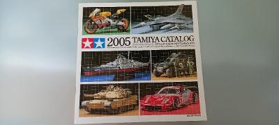 TAMIYA katalog 2005