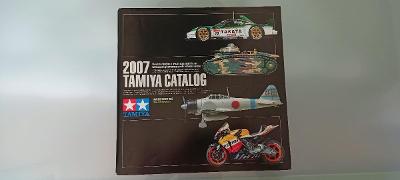 TAMIYA katalog 2007