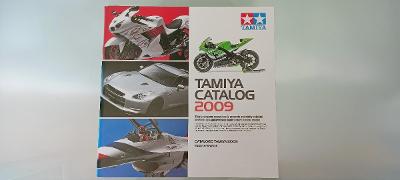 TAMIYA katalog 2009