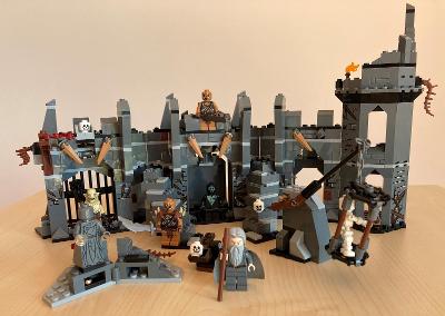 LEGO Hobbit 79014 Bitva v Dol Gulduru (chybí Radagast)