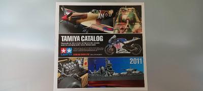 TAMIYA katalog 2011