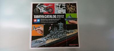 TAMIYA katalog 2012