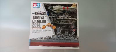 TAMIYA katalog 2014