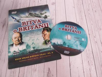 DVD Bitva o Britanii