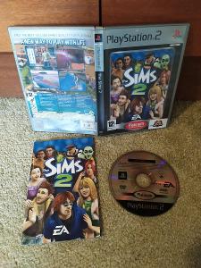 Sims 2 PS2 Playstation 2