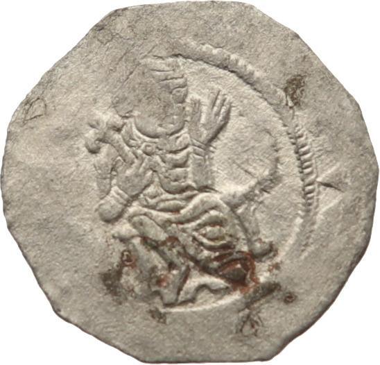 Denár - Vladislav II. (1140 - 1174) | Cach 608  - Sběratelství