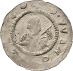 Denár - Bořivoj II. (1100 - 1107) a (1117 -1120) | Cach 423 - Sběratelství