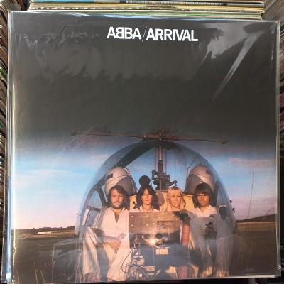 LP Abba - Arrival