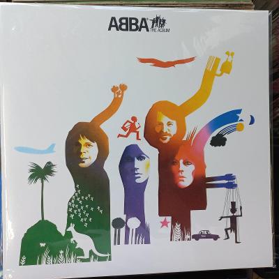 LP Abba - The Album