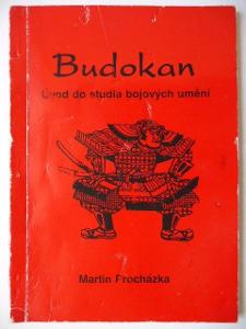 Budokan - Úvod do studia bojových umění - Martin Procházka - 1997