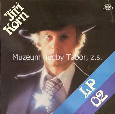 Jiří Korn – LP 02