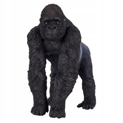 Figurka Gorila Stříbrnohřbetá Animal Planet MOJO
