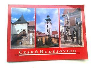 Pohled České Budějovice, č.59465 