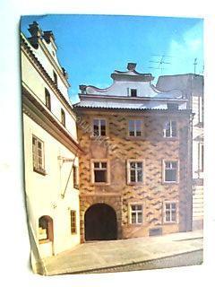 Pohled Praha, Hradčanská radnice, č.59469
