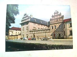 Pohled Praha, Schwarzemberský palác, č.59471