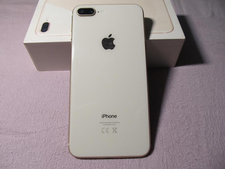 iPhone 8 plus 256 GB GOLD 保存版 - dcsh.xoc.uam.mx