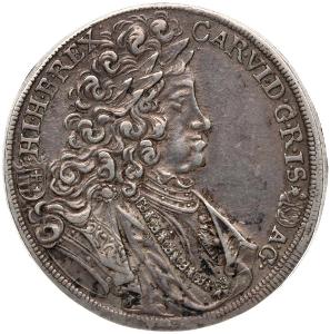 1/2 Tolar 1716 KB | Karel VI. | (1711 - 1740)