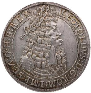 Tolar 1699 | Leopold I. | (1657 - 1705)