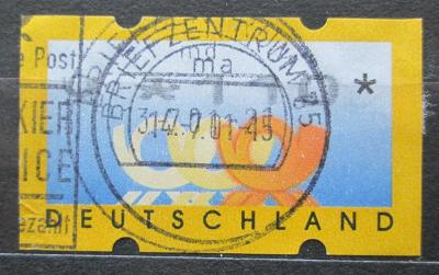 Německo 1999 Známka z automatu Mi# 3 1814