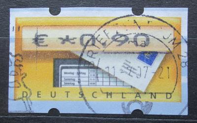 Německo 2002 Známka z automatu Mi# 5 1815