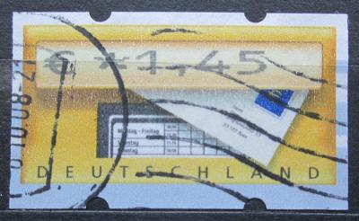 Německo 2002 Známka z automatu Mi# 5 1815