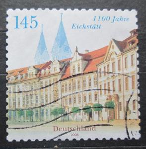 Německo 2008 Eichstätt, 1100. výročí Mi# 2643 1815
