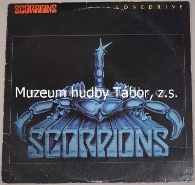 Scorpions - Lovedrive 