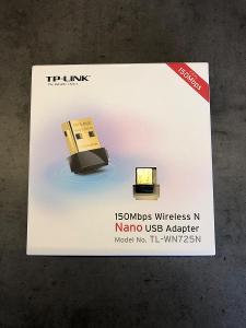 Wi-Fi USB adaptér - 150mbps wireless N Nano USB Adapter