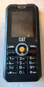 vadný telefon CAT B30
