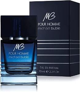 Michael Bublé Pour Homme Eau de Parfum 70ml