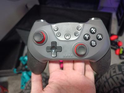 Nintendo switch - Gamepad ( controller , ovladač )