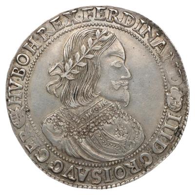 Tolar 1657 KB | Ferdinand III. | (1637 - 1657)