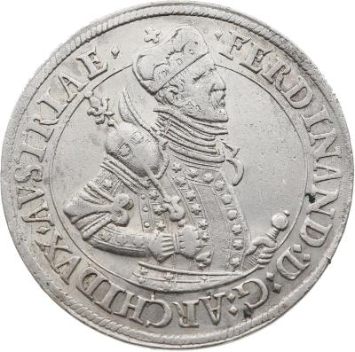 Tolar Arcivévoda Ferdinand Tyrolský | ( 1564 - 1595 ) 