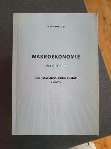 Rusmichova, Soukup: Makroekonomie, zakladni kurz