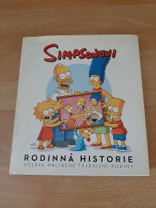 Simpsonovi rodinná historie (kniha)