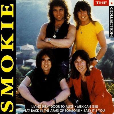 CD Smokie – The ★ Collection