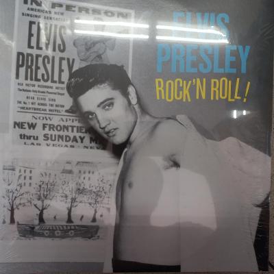 LP Elvis Presley - Rock´N Roll !  /2017/